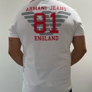ARMANI JEANS SHIRT